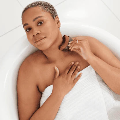 LunaSculpt - Brosse Drainage Lymphatique Visage