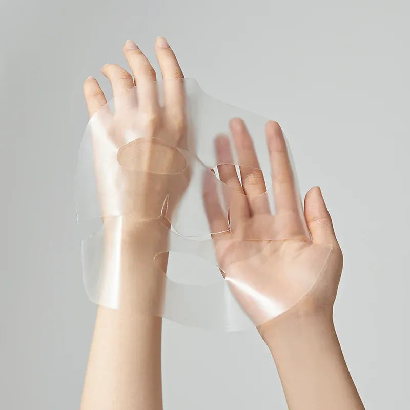 Lot de Masques au Collagène