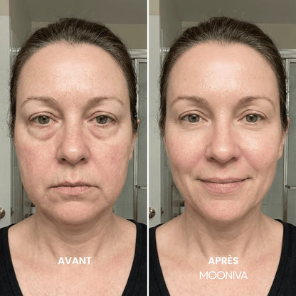 LunaSculpt - Brosse Drainage Lymphatique Visage