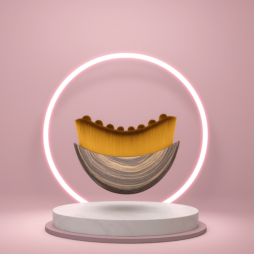 LunaSculpt™ - Brosse Lymphatique Visage