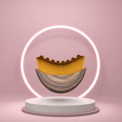 LunaSculpt™ - Brosse Lymphatique Visage