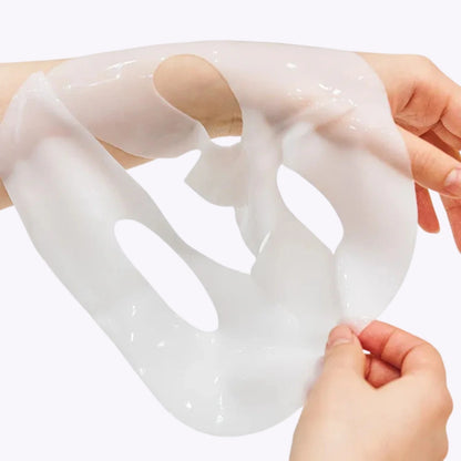 Lot de Masques au Collagène