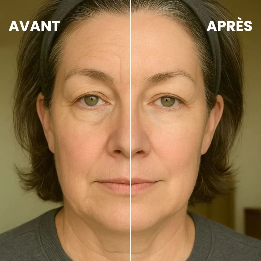 LunaSculpt™ - Brosse Lymphatique Visage