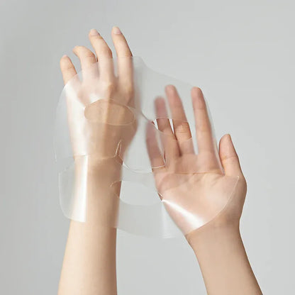 Lot de Masques au Collagène