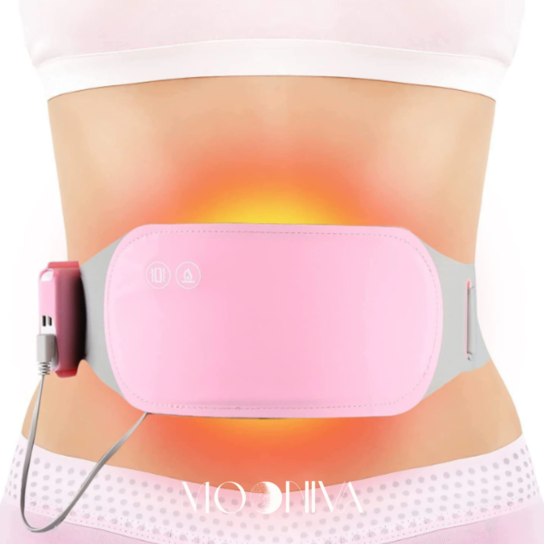 Mooniva EaseBelt™ - Menstrual Pain Relief