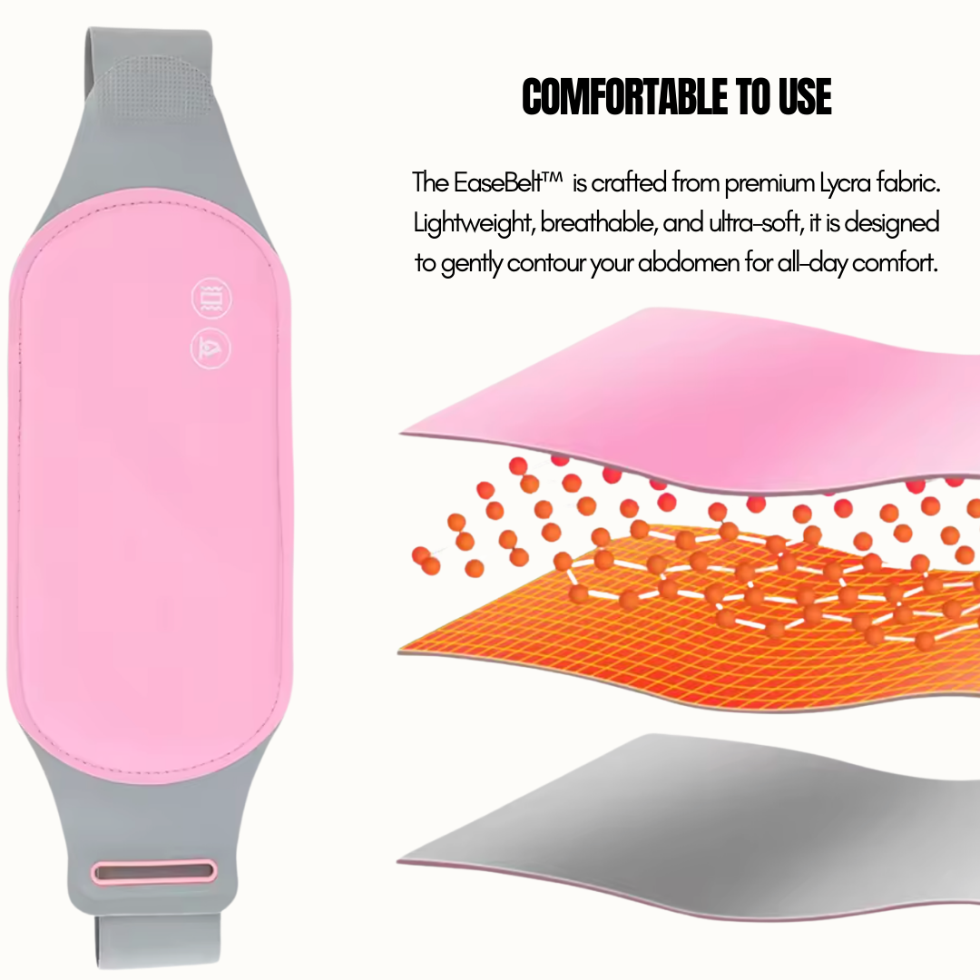 Mooniva EaseBelt™ - Menstrual Pain Relief